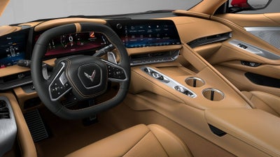 2027 Chevrolet Corvette Grand Sport 3LT