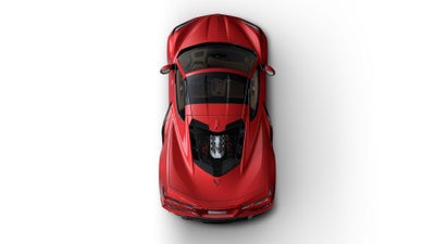 2027 Chevrolet Corvette Grand Sport 3LT