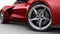 2027 Chevrolet Corvette Grand Sport 3LT