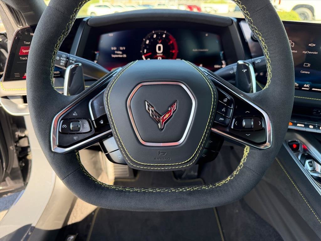 2027 Chevrolet Corvette Grand Sport X 3LT