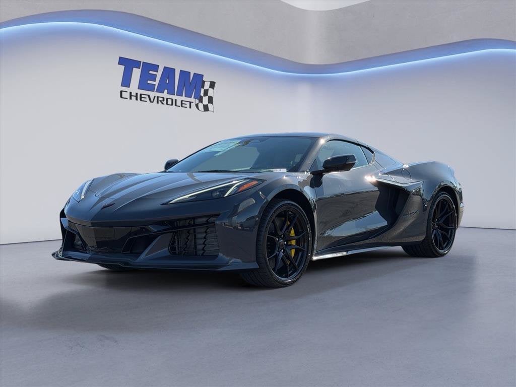 2027 Chevrolet Corvette Grand Sport X 3LT