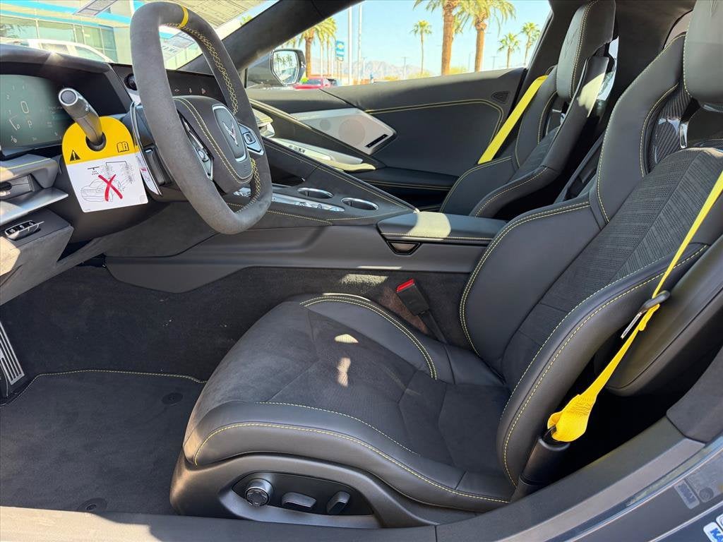 2027 Chevrolet Corvette Grand Sport X 3LT