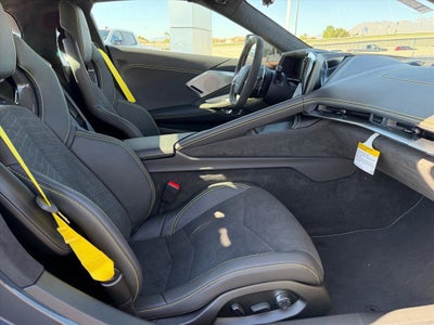 2027 Chevrolet Corvette Grand Sport X 3LT