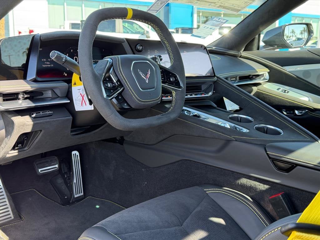 2027 Chevrolet Corvette Grand Sport X 3LT