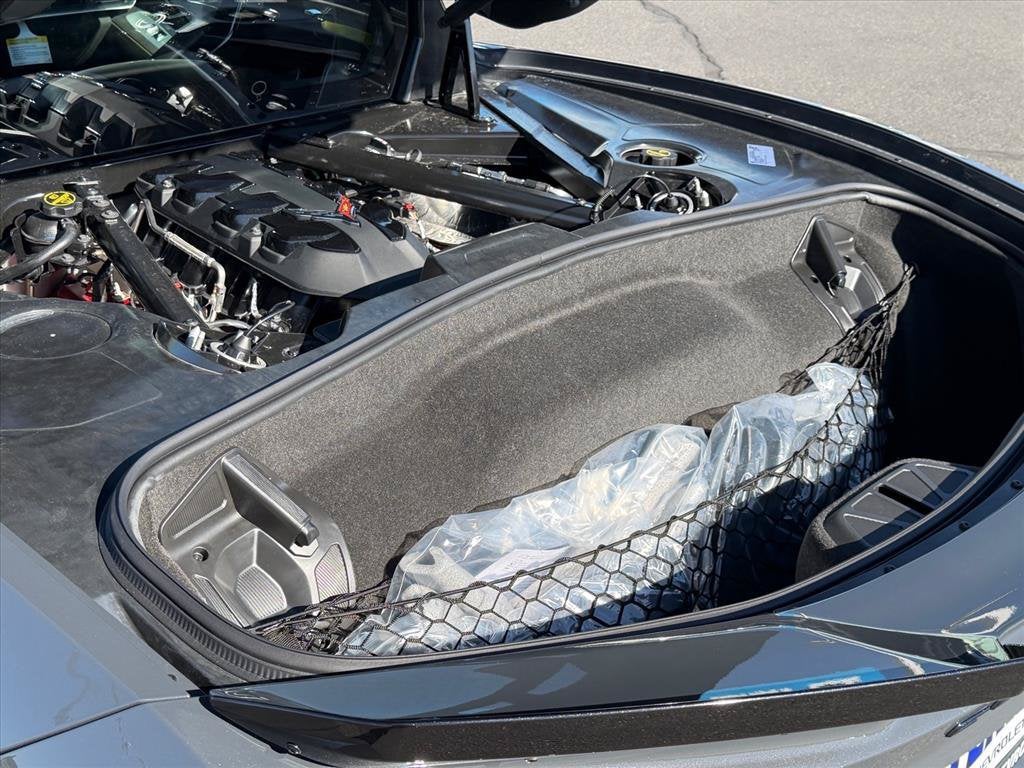 2027 Chevrolet Corvette Grand Sport X 3LT