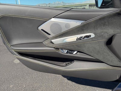2027 Chevrolet Corvette Grand Sport X 3LT