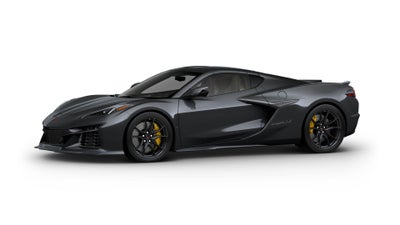 2027 Chevrolet Corvette Grand Sport X 3LT