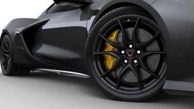 2027 Chevrolet Corvette Grand Sport X 3LT