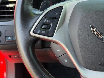 2019 Chevrolet Corvette Grand Sport Grand Sport 2LT
