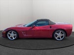 2007 Chevrolet Corvette 2dr Conv