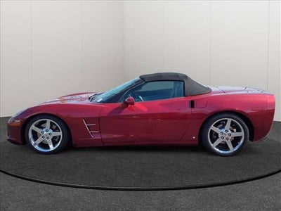 2007 Chevrolet Corvette 2dr Conv