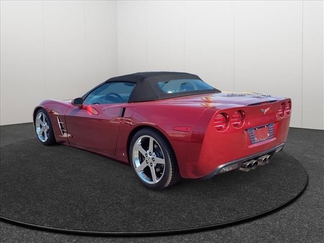 2007 Chevrolet Corvette 2dr Conv