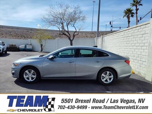2024 Chevrolet Malibu LS