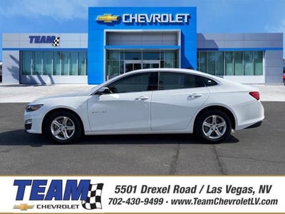 2024 Chevrolet Malibu LS