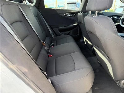 2024 Chevrolet Malibu LS