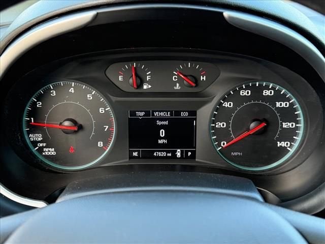 2024 Chevrolet Malibu LS