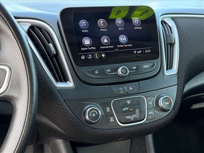 2024 Chevrolet Malibu LS