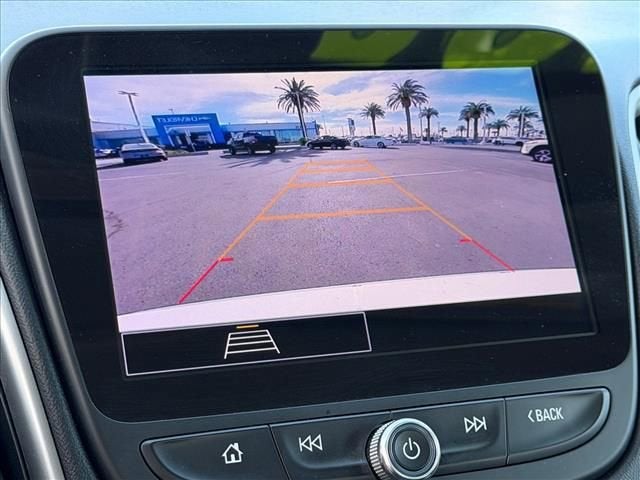 2024 Chevrolet Malibu LS