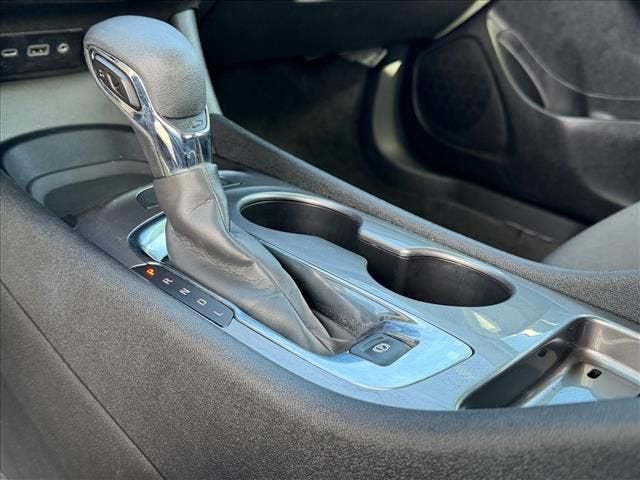 2024 Chevrolet Malibu LS