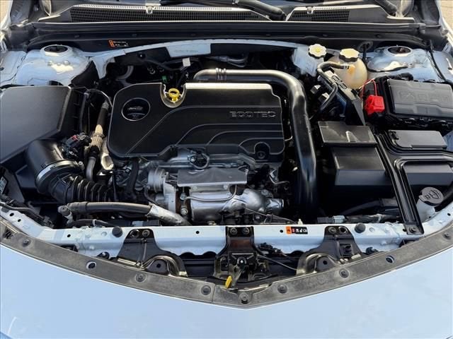 2024 Chevrolet Malibu LS