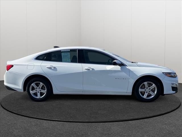 2024 Chevrolet Malibu LS