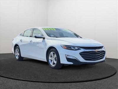 2024 Chevrolet Malibu LS