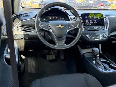 2024 Chevrolet Malibu LS