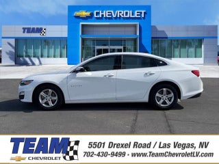 2024 Chevrolet Malibu LS