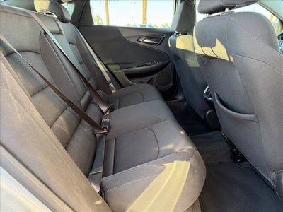 2025 Chevrolet Malibu 1LT