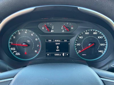 2025 Chevrolet Malibu 1LT