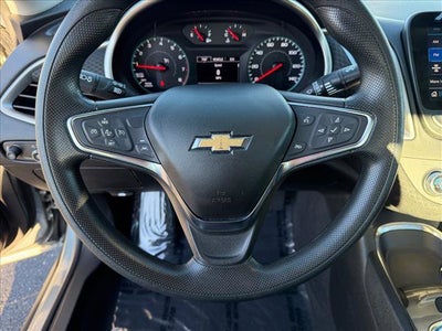 2025 Chevrolet Malibu 1LT