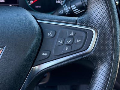 2025 Chevrolet Malibu 1LT