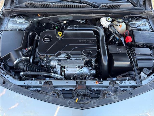 2025 Chevrolet Malibu 1LT