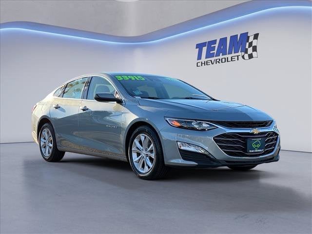 2025 Chevrolet Malibu 1LT