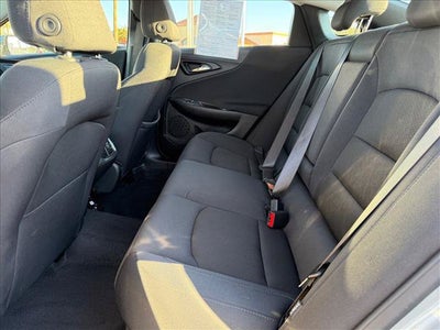 2025 Chevrolet Malibu 1LT