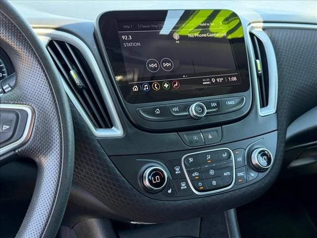 2025 Chevrolet Malibu 1LT