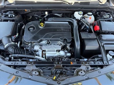 2025 Chevrolet Malibu 1LT