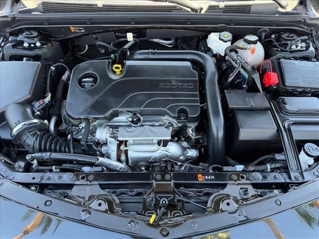 2025 Chevrolet Malibu 1LT