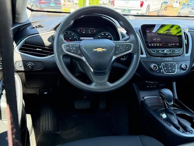 2025 Chevrolet Malibu 1LT