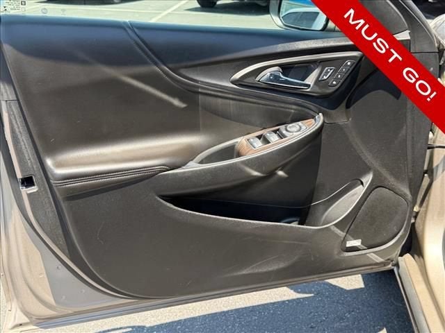 2024 Chevrolet Malibu 2LT