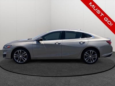 2024 Chevrolet Malibu 2LT