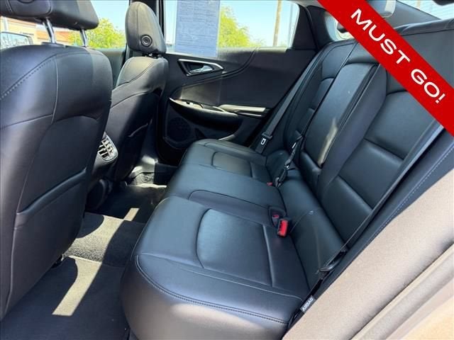 2024 Chevrolet Malibu 2LT