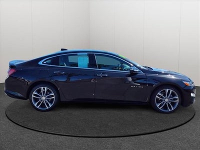 2022 Chevrolet Malibu Premier