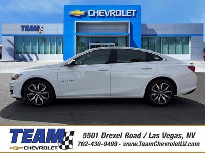 2024 Chevrolet Malibu RS