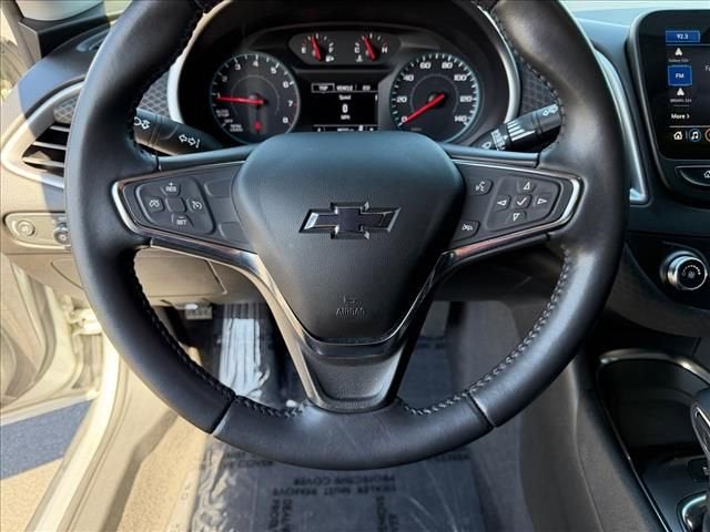 2021 Chevrolet Malibu RS