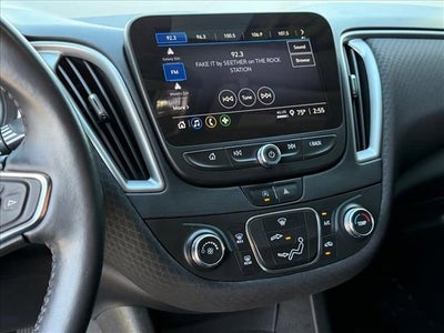 2021 Chevrolet Malibu RS