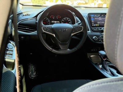 2021 Chevrolet Malibu RS
