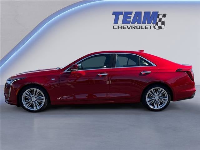 2023 Cadillac CT4 Premium Luxury