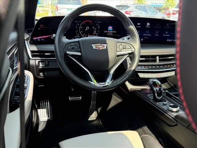 2025 Cadillac CT5-V V-Series