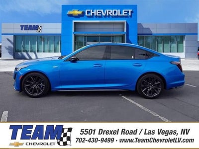 2024 Cadillac CT5-V V-Series